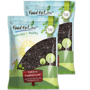 California Zante Currant Raisins - Sun-Dried Seedless Grapes, Unsweetened, Unsulfured, No Added Oil, Vegan, Kosher, Bulk. - 1 of 4