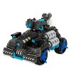 Skibidi Toilet Diecast Single Parasite Disabler Laser Tank Mini Figure - 1:64 Scale - 2 of 4