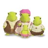 Li'l Woodzeez Miniature Animal Figurine Set - Tidyshine Turtle Family - image 2 of 3