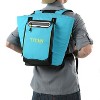 Arctic Zone Titan Deep Freeze 13qt Roll Top Cooler Backpack : Target