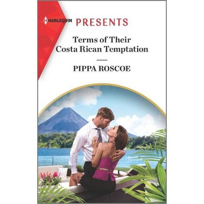 Terms of Their Costa Rican Temptation - (Diamond Inheritance) by  Pippa Roscoe (Paperback)