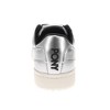 PONY Mens M-80 Low Metallic Genuine Leather Premium Lace Up Athletic Sneaker Shoe - 3 of 4