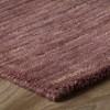 Dalyn Rafia RF100 Plum Area Rug - 5' x 7'6" Rectangle - image 2 of 3