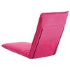 vidaXL Foldable Sunlounger Oxford Fabric Pink - 4 of 4