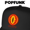 The Lord Of The Rings Eye Of Sauron Foam Trucker Cap Black - 4 of 4