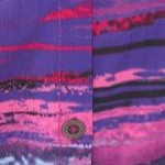 purple magenta watercolor stripes