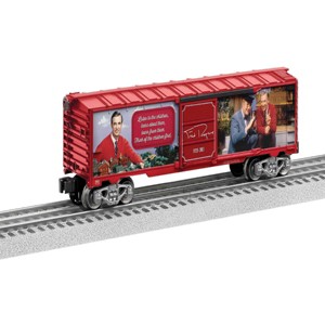 Lionel Fred Rogers Train Toy Vehicle - 1 of 2