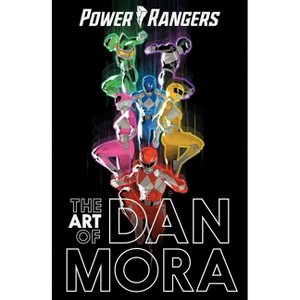 The Power Rangers Art of Dan Mora - (Hardcover) - 1 of 1