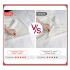 Lovely Bulldog Design Faux Shearling Fleece Blanket 50×60 Inches Soft Cozy Design Throw Blanket for Home Bedroom for All Seasons - 4 of 4