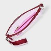 Game Day Clear Wristlet Clutch - Wild Fable™ - 3 of 4