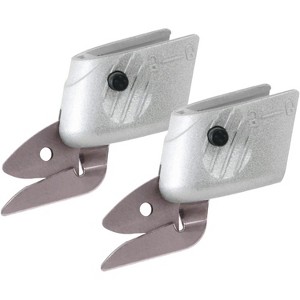 Paper and Fabric Replacement Blade for Pink Power HG2043 Cordless Fabric Scissors (PPO Blade : 2 Pack) - 1 of 4