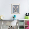 Stupell Industries Sweet Woodland Rabbit Framed Print Under Glass Art - 3 of 4