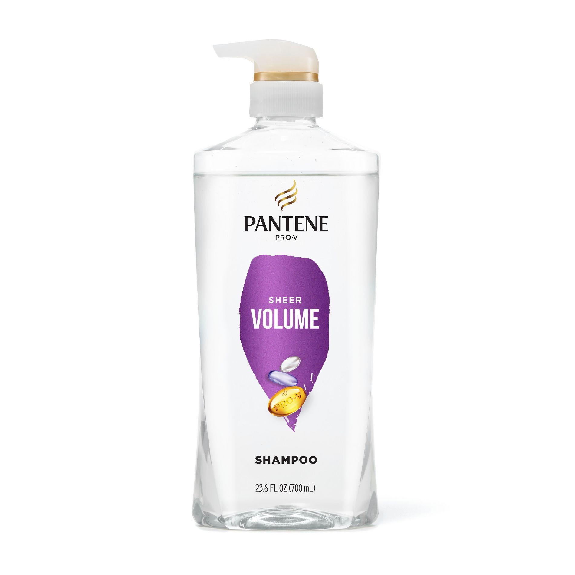 Pantene Pro-V Volume & Body Shampoo