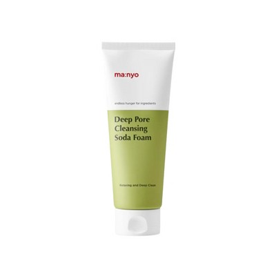 ma:nyo Cleansing Soda Foam - 5 oz