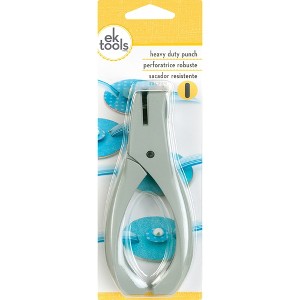 EK Heavy-Duty Hand Punch-Vertical Slot, .675" - 1 of 4