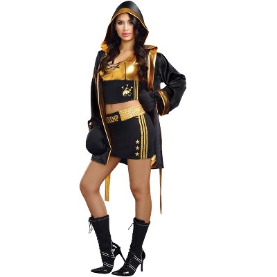 Dreamgirl World Champion Women's Costume, Small : Target