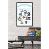 Trends International Hello Kitty and Friends: 24 Aspen Skiing Framed Wall Poster Prints - 2 of 4