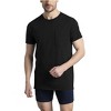 Fruit Of the Loom Men's Short Sleeve Fashion Pocket T-Shirt, Assorted 6 Pack - 2 of 4