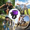 Unique Bargains Rotation Mountain Road Bicycle Accessories Loud Clear Sound Classic Bike Bells 2 Pcs - 4 of 4