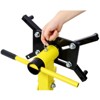 VisioGear Rotating Engine Stand, Engine Stand Rotating Stand with 2000-Lb Capacity, Engine Hoists & Stands, Yellow, 43"*28.7"*35.5" - 4 of 4