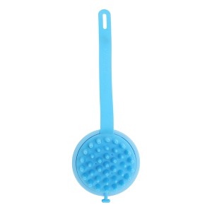 Unique Bargains Hair Shampoo Brush 1.73"x3.03" 1 Pc - 1 of 4