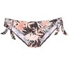 Women's Side Tie Mixed Print Bikini Swimsuit Bottom - LASCANA - 4 of 4