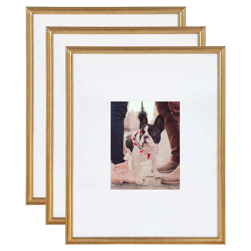 Kate & Laurel All Things Decor Adlynn Rectangle Picture Frames , 1 of 9