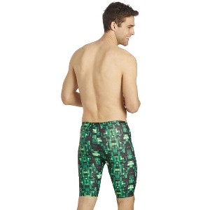 iSwim Varsity Blur Jammer Swimsuit (22-40) - 1 of 4