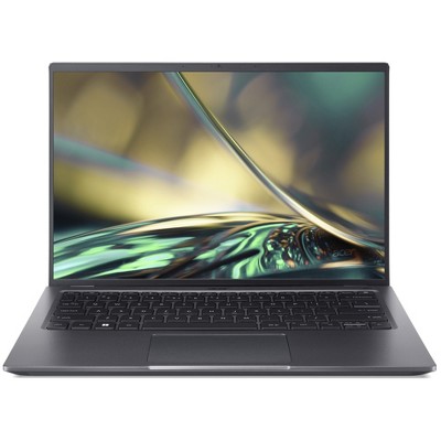 Acer Swift X - 14" Laptop Intel Core i7-1260P 2.10GHz 16GB RAM 512GB SSD W11H - Manufacturer Refurbished