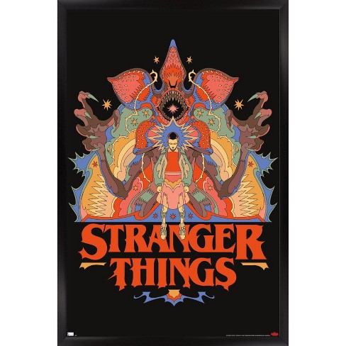 Trends International Netflix Stranger Things: Season 4 - Raul