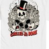 Men's - Disney - Chilled Bone Short Sleeve Graphic T-Shirt - 2 of 4