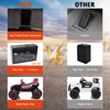 24V Ride On Toys for Big Kids, 2 Seater 24V Electric Vehicles w/Remote Control, 20" Spacious Seat,Music, Bluetooth, for Kids - 4 of 4