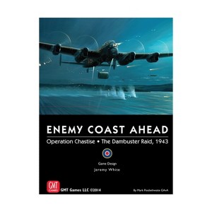 Enemy Coast Ahead - The Dambuster Raid Board Game - 1 of 2