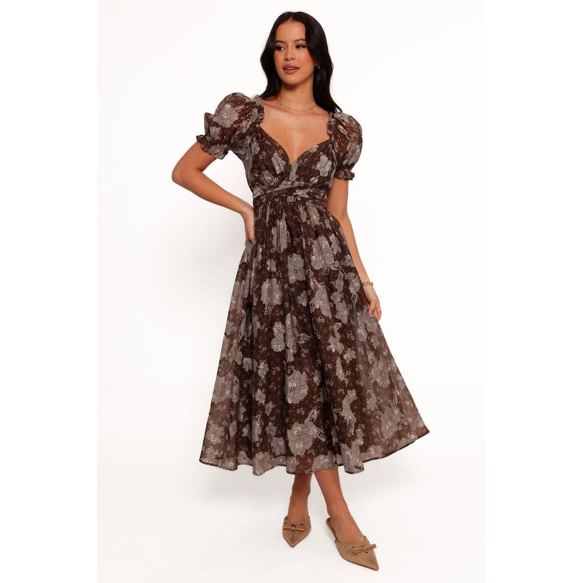 Farryn Maxi Dress