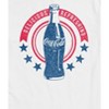Men's - Coca-Cola - Stars Delicious Refreshing Short Sleeve Graphic T-Shirt - 2 of 4