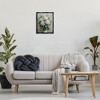 Stupell Industries Muted Classic Hydrangeas Floating Frame Canvas Art - 3 of 4