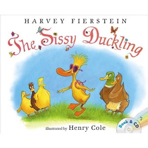 The Sissy Duckling - by  Harvey Fierstein (Paperback) - 1 of 1