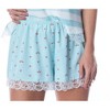 Disney Women's Sleeping Beauty Fierce Dreamer Lace Cami Pajama Set Fierce Sleeper - 4 of 4