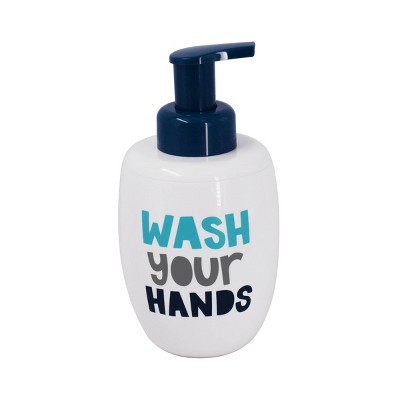 hand soap bottle