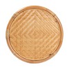 bali & pari Berilo Rattan End Table Light Honey - 2 of 4