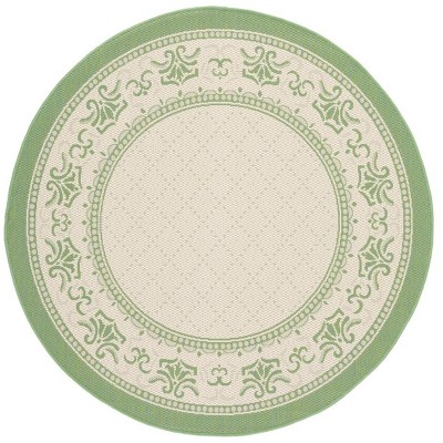 Courtyard CY0901 Power Loomed Indoor and Outdoor Rug - Safavieh