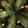 4.5ft Pre-lit Artificial Christmas Tree Geneva Fir - 3 of 3