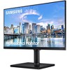 Manufacturer Refurbished Samsung FT45 Series 1920 x 1080 at 75 Hz 23.8" Business Monitor, Black - 2 of 4