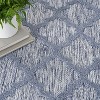 Nourison Trellis Outdoor Rug - 4 of 4