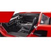 Lamborghini Countach LP400 Red 1/12 Diecast Model Car by Kyosho - 3 of 4