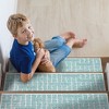 SussexHome Hudson Design Cotton Anti-Slip Stair Treads, 9” X 28“ - 3 of 4