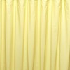 Carnation Home Fashions Premium 4 Gauge Vinyl Shower Curtain Liner with Weighted Magnets and Metal Grommets - 72x72" - 4 of 4