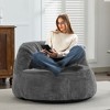 Hyleory 37.4" Bean Bad Chair for All Ages, Suitable for Living Room,Bedroom and Play room - 3 of 4