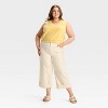 Women's Leisure Studio Loop Terry Tank Top - Universal Thread™ - 3 of 3