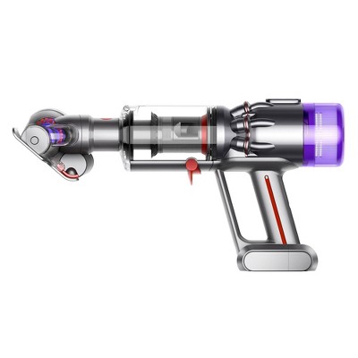 Dyson Humdinger Handheld Vacuum: Cordless Silver Dustbuster, Multi-Surface, 2 Speeds, Lithium Battery, 2.2 lbs, 3 of 8